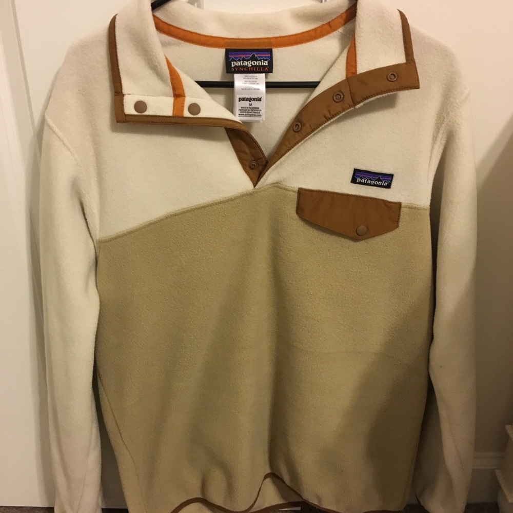 Patagonia pullover